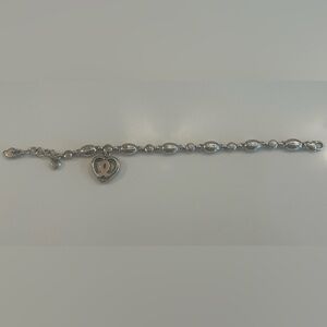 Brighton Breast Cancer Bracelet